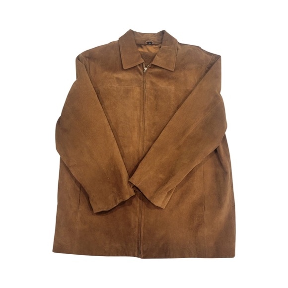 Large Grafton & Co. Suede Jacket - Picture 3 of 6